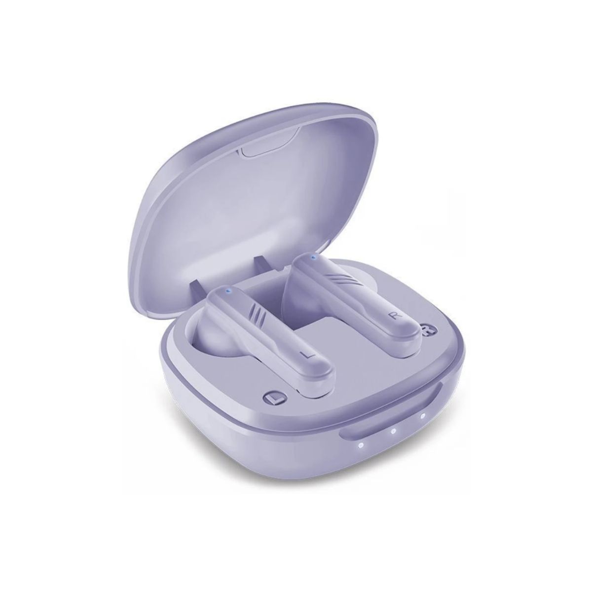 GENIUS - AUDIFONO CON MICROFONO GENIUS HS-M905BT TRUE WIRELESS BT MORADO