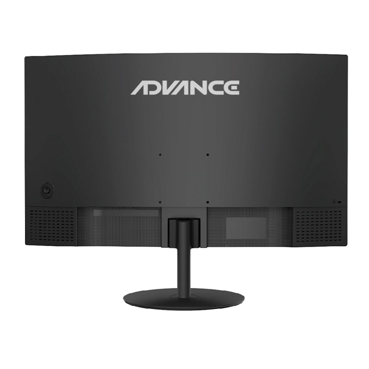 ADVANCE - MONITOR CURVO ADVANCE ADV-2452S 23 FHD VA 100HZ 1MS HDMI DP PARLANTES NEGRO