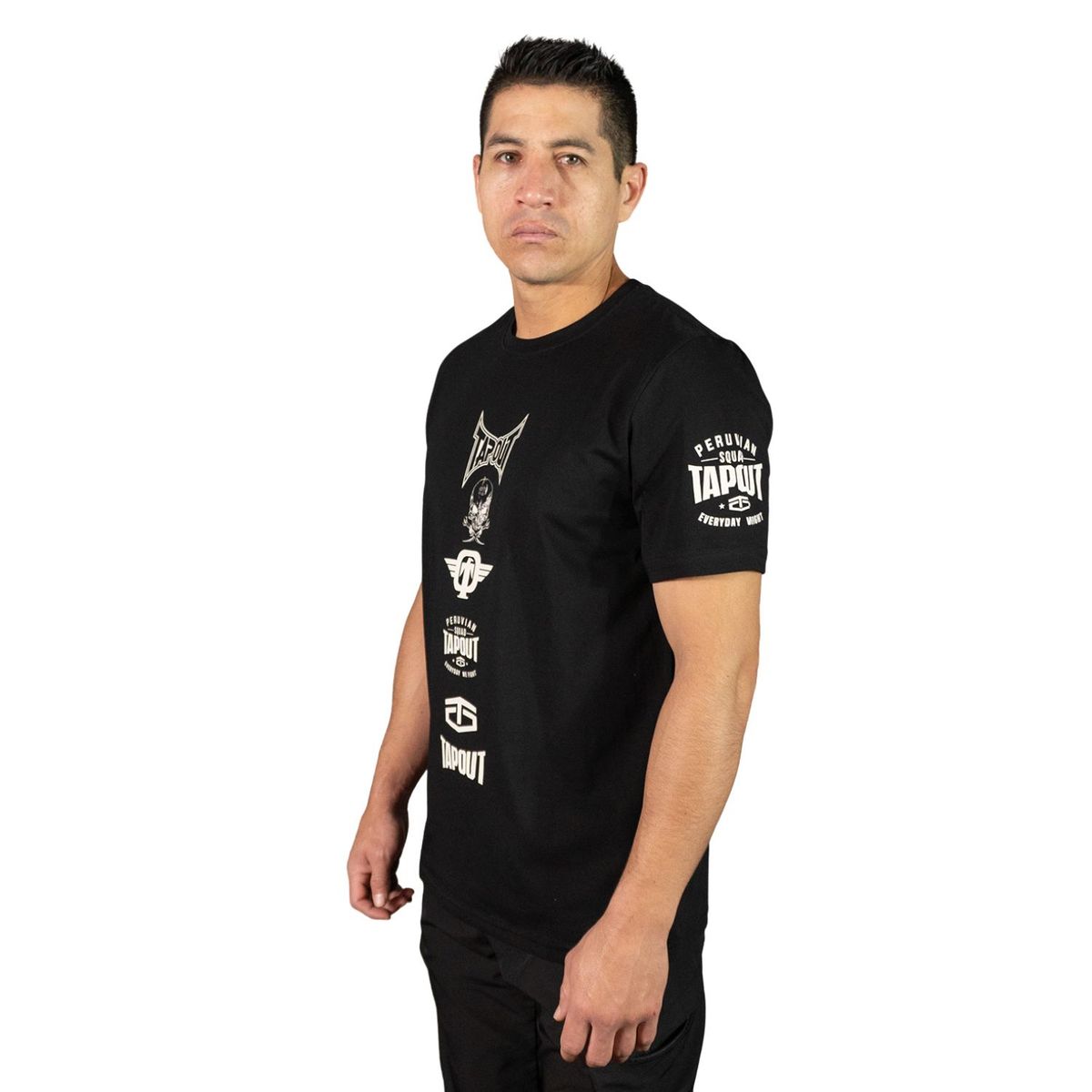 TAPOUT - POLO MANGA CORTA HOMBRE TAPOUT ROOTS