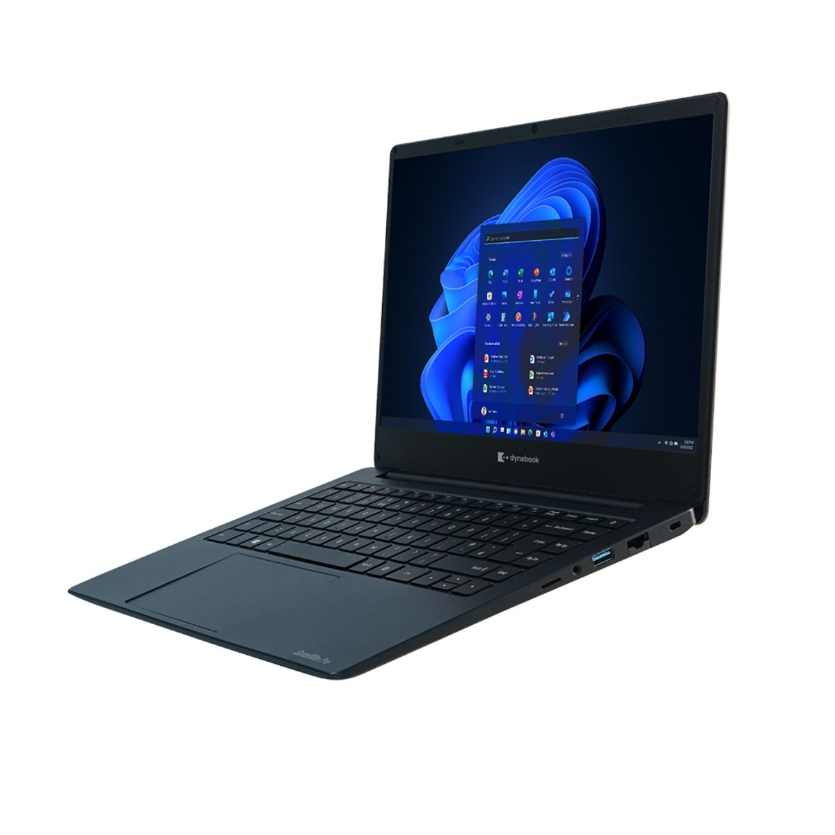 DYNABOOK - Notebook Dynabook Satellite Pro C40-K 14" - Intel I3, 8Gb Ram, 256Gb Ssd, Windows 11 Pro