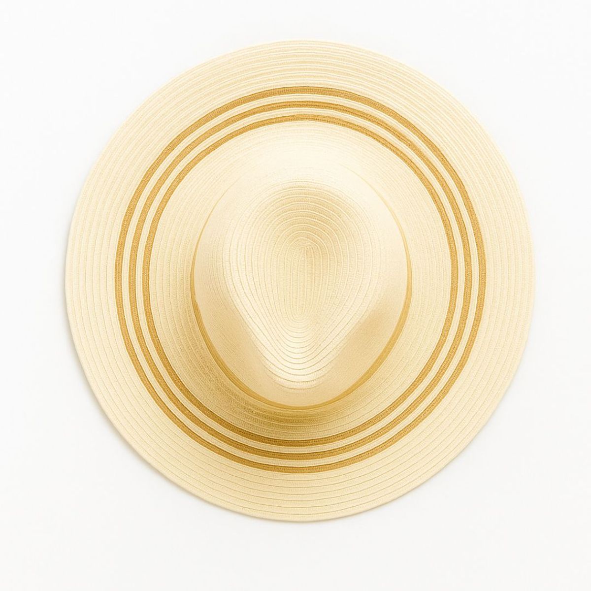 KAST PE - Sombrero de Paja Eliane de Playa Ivory
