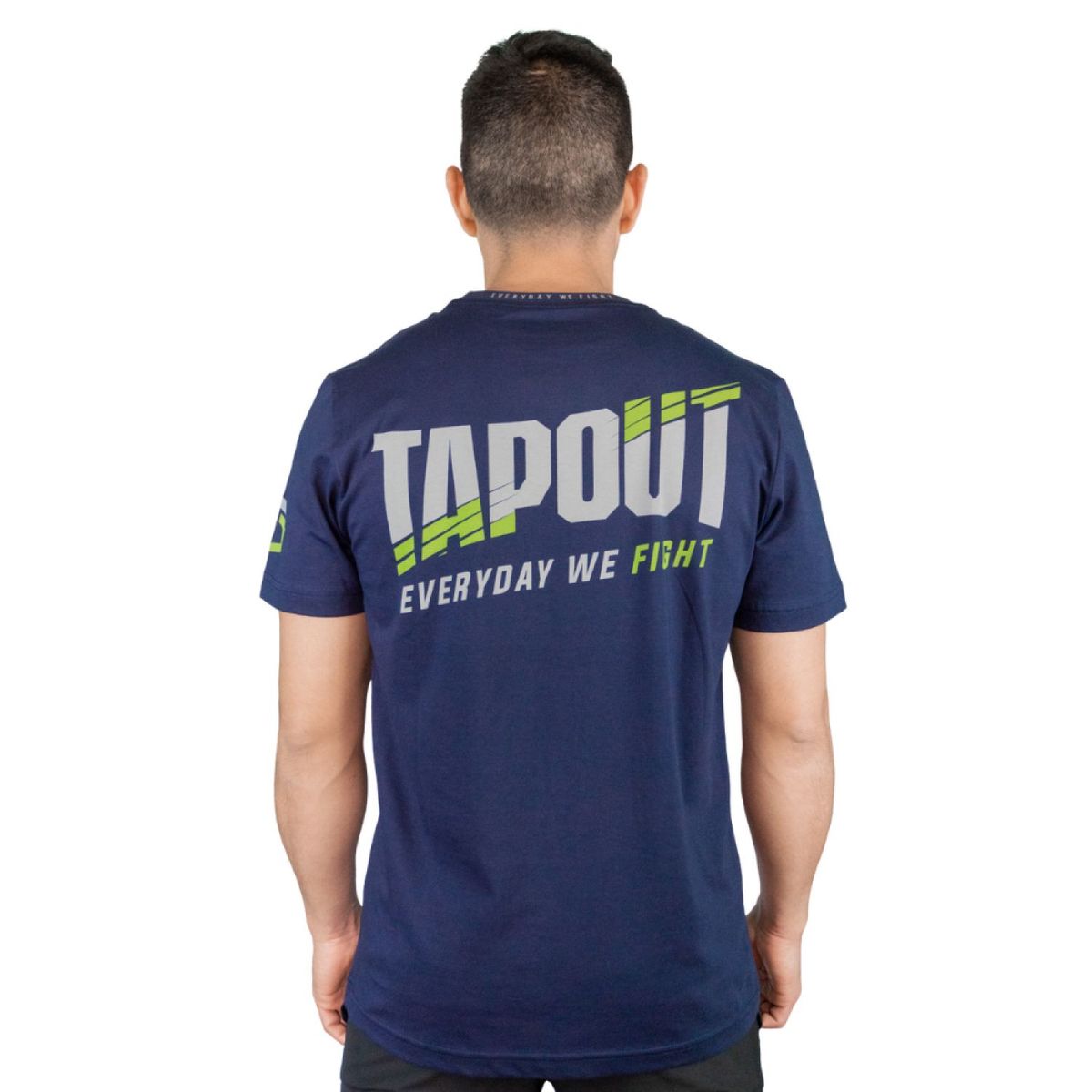 TAPOUT - POLO MANGA CORTA HOMBRE TAPOUT STRONG
