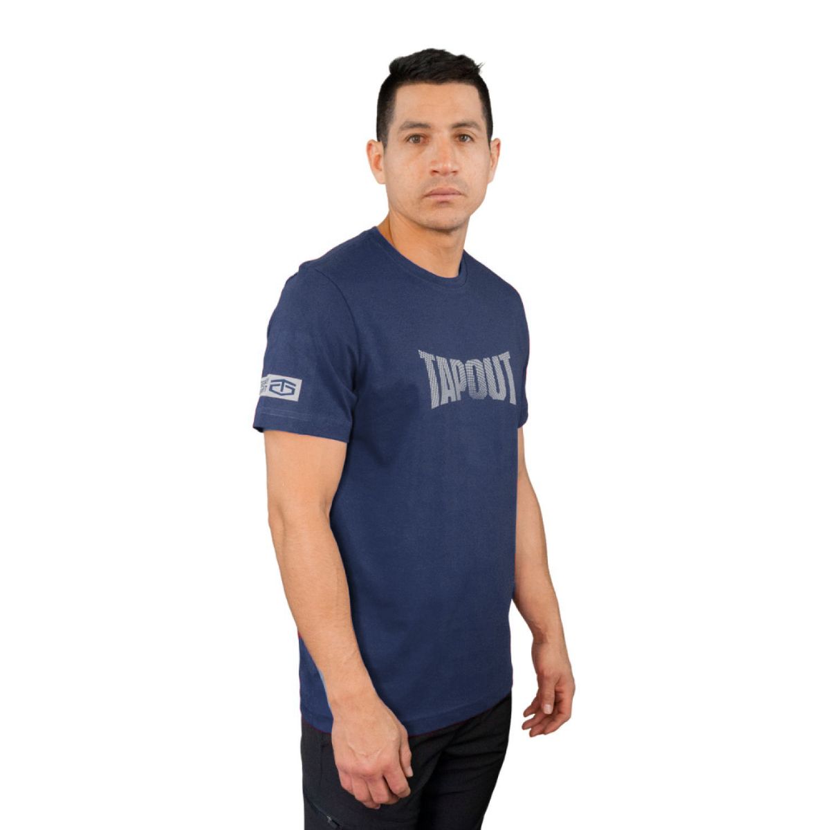 TAPOUT - POLO MANGA CORTA HOMBRE TAPOUT TEAM