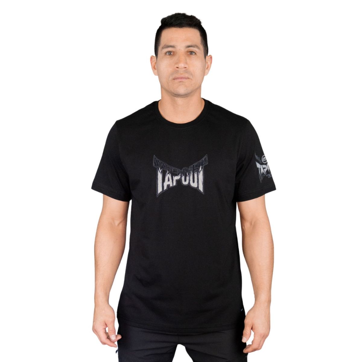 TAPOUT - POLO MANGA CORTA HOMBRE TAPOUT THAI