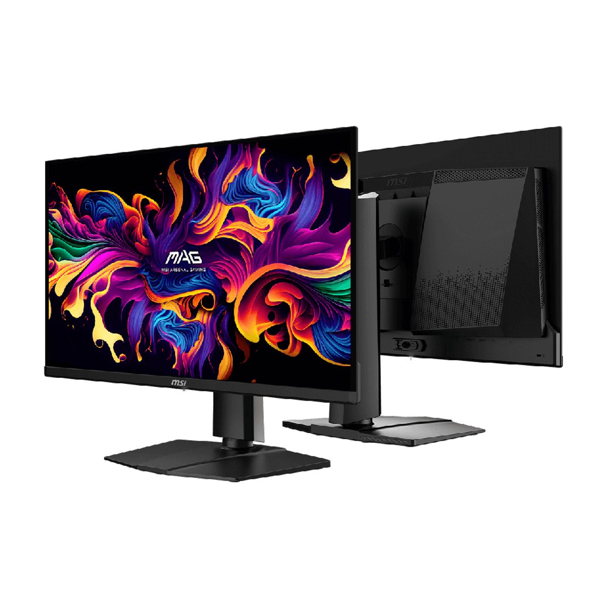 MSI - Monitor Gamer Msi Mag 271Qp Qd-Oled 27" Qhd 240Hz 0.03Ms Hdr True Black, Hdmi/Dp/Usb-C