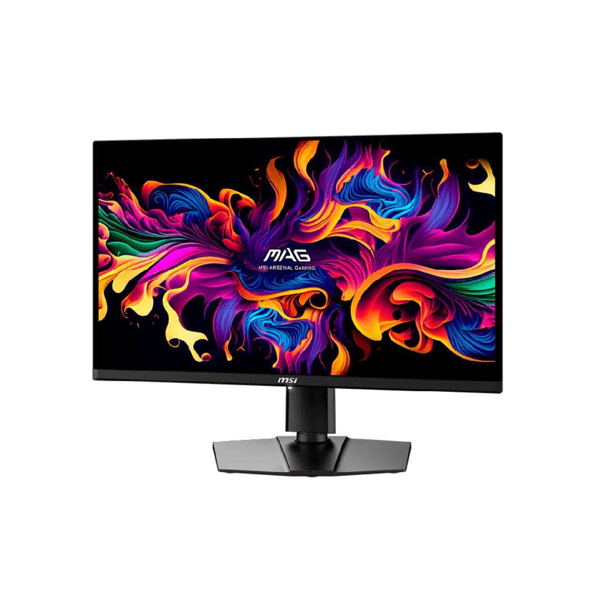 MSI - Monitor Gaming Msi Mag 271Qpx 26.5" Qd-Oled 360Hz - Conexiones Hdmi, Dp Y Usb-C Para Una E