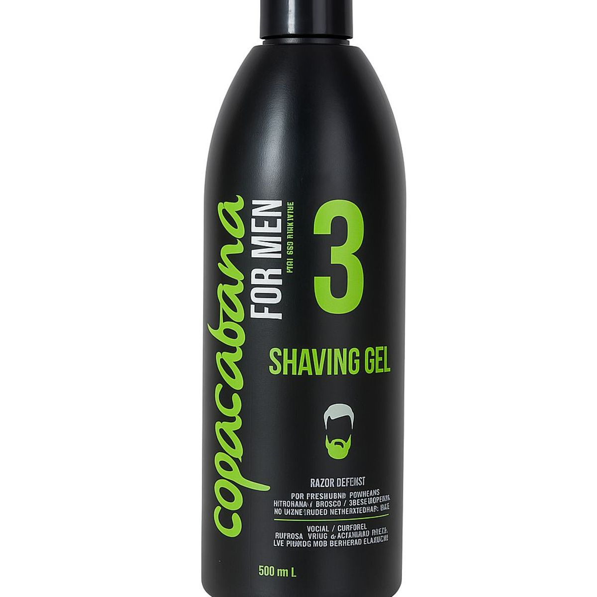 COPACABANA - Copacabana Shaving Gel 500ml