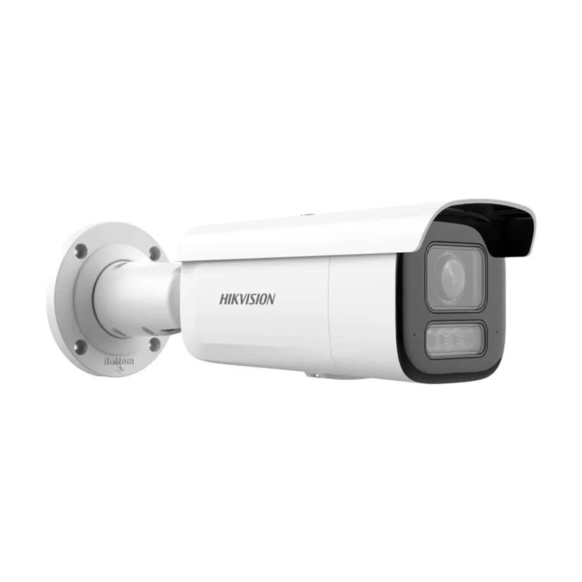 Hikvision - Cámara De Vigilancia Hikvision Bullet Ip 4Mp Acusense Para Interior Y Exterior – Alta Defi