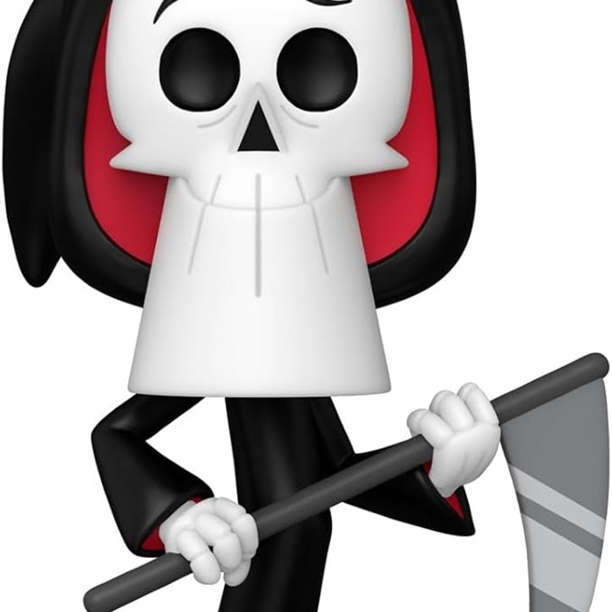 FUNKO - Funko Pop Purohueso Grim 1910 De Billy y Mandy