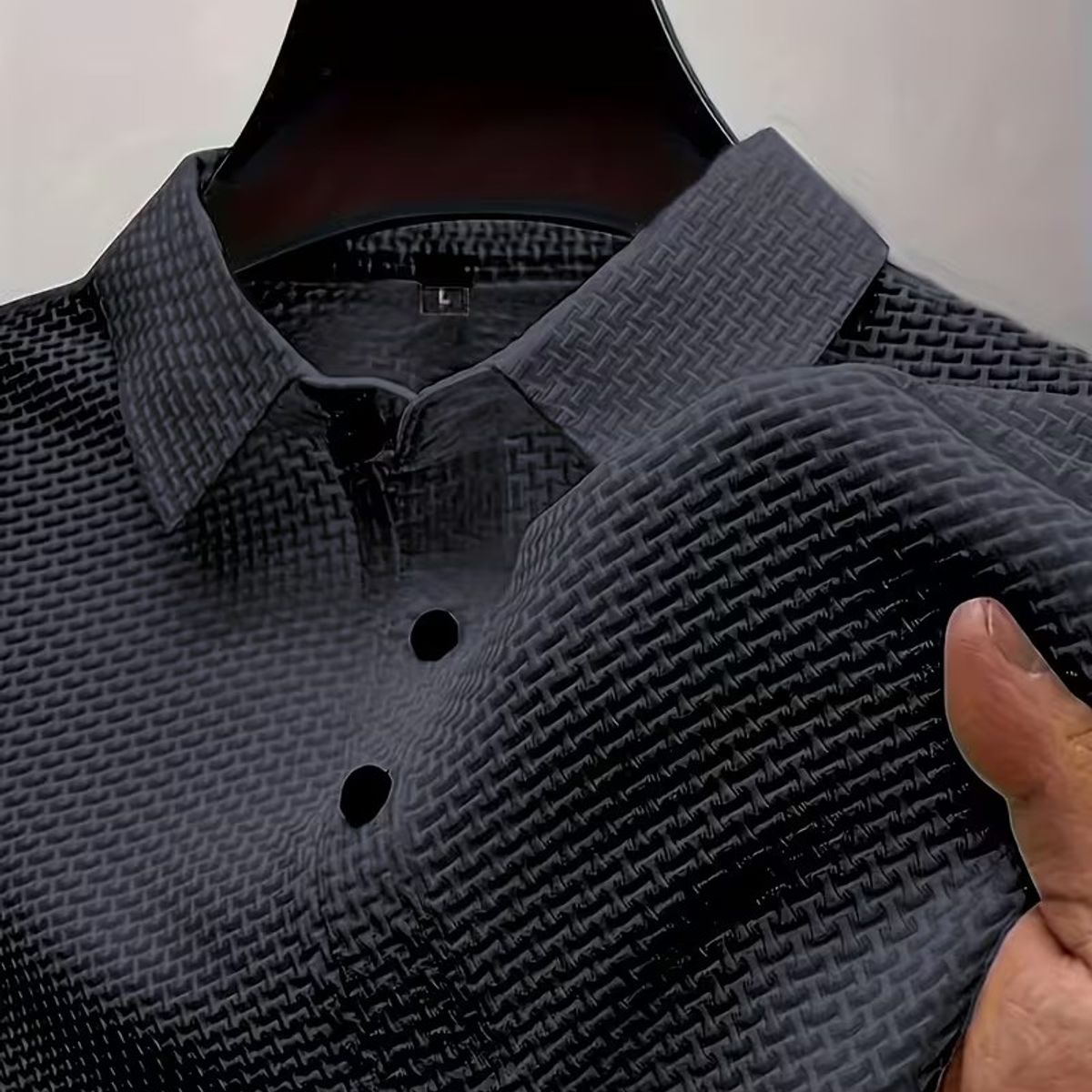 GENERICO - Polo Para Hombre Camisero - 3XL