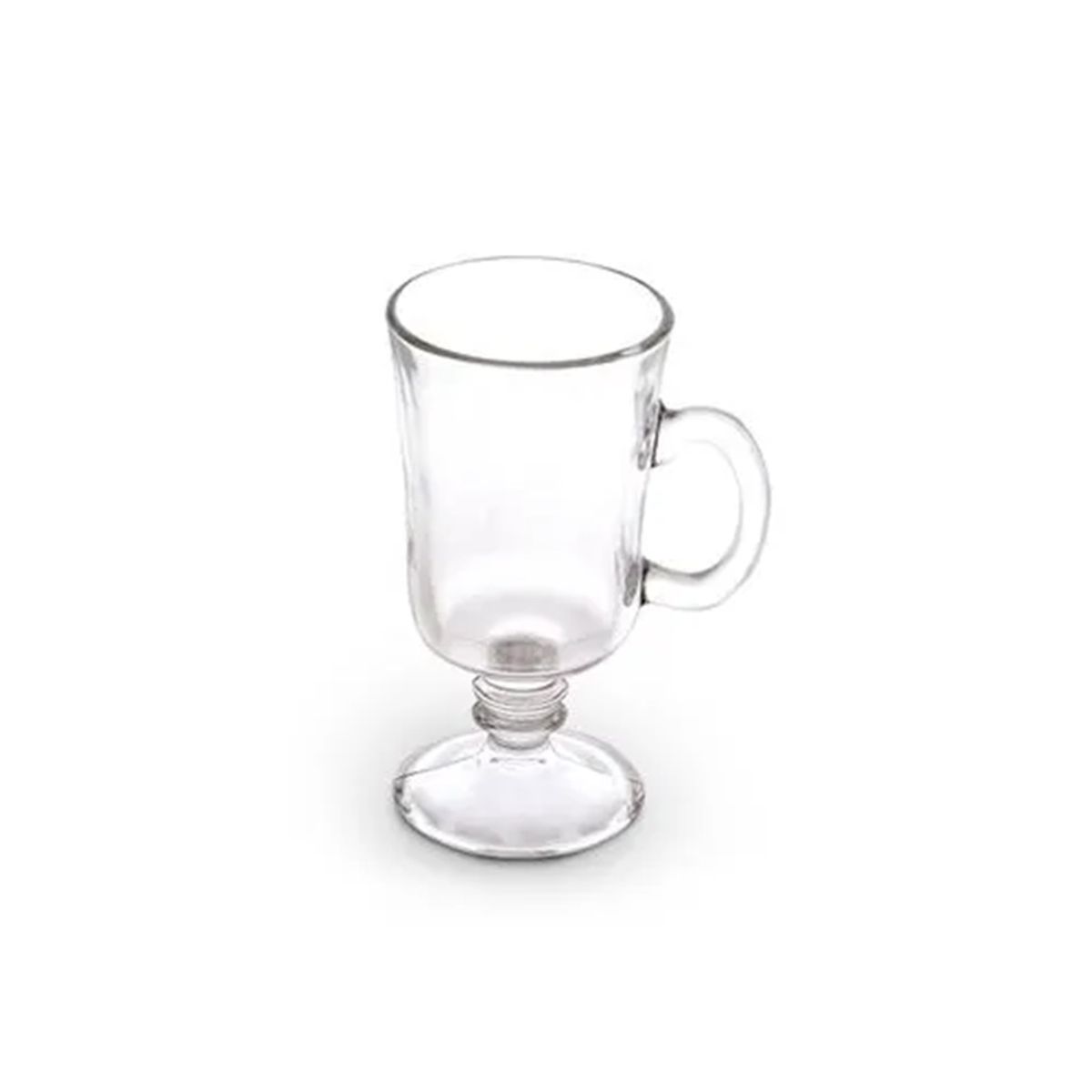 GENERICO - SET DE 4 COPAS IRISH COFFEE 240 ML KIMGLASS