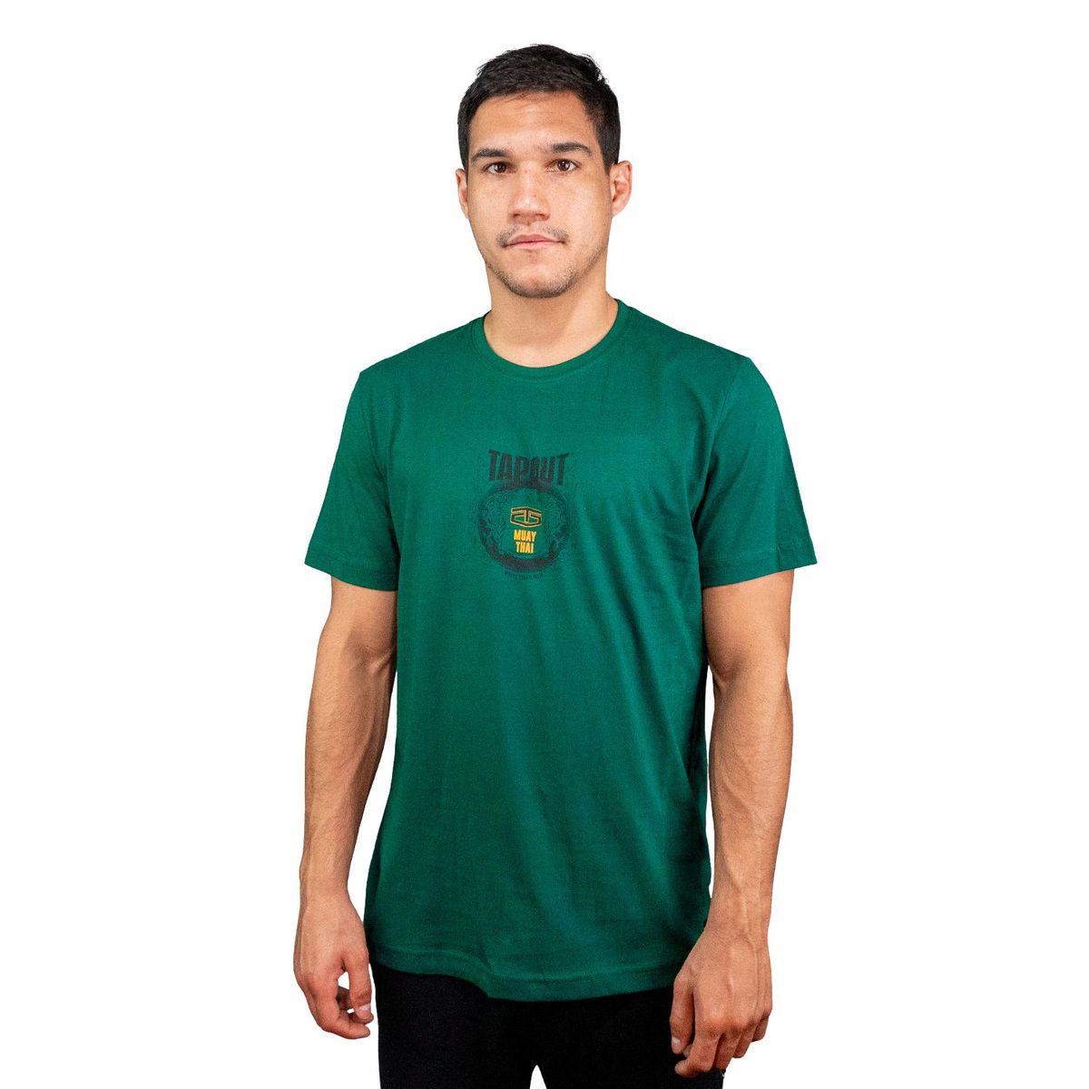 TAPOUT - POLO MANGA CORTA HOMBRE TAPOUT VIRGON