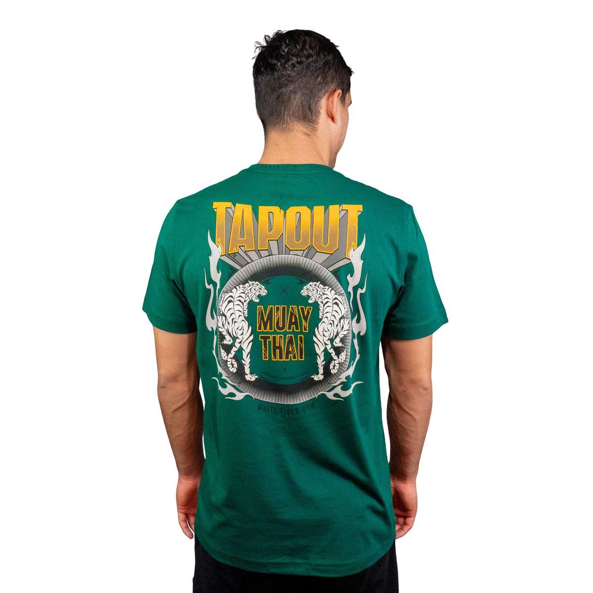 TAPOUT - POLO MANGA CORTA HOMBRE TAPOUT VIRGON