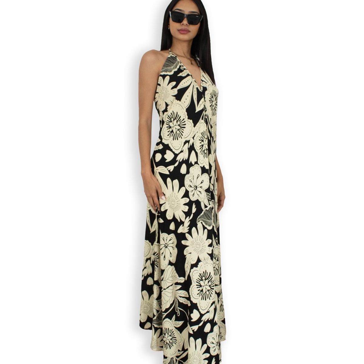 HAWAIIAN ISLAND CREATIONS - Vestido Largo Mujer HIC Jimena