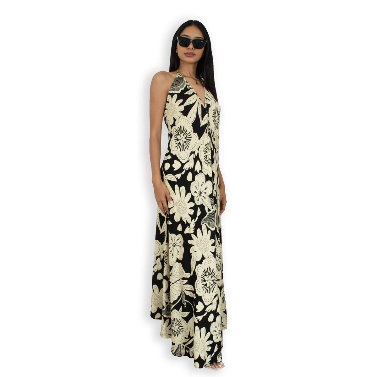 HAWAIIAN ISLAND CREATIONS - Vestido Largo Mujer HIC Jimena