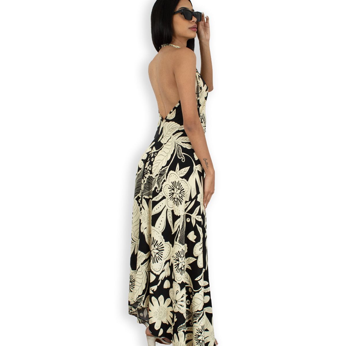 HAWAIIAN ISLAND CREATIONS - Vestido Largo Mujer HIC Jimena