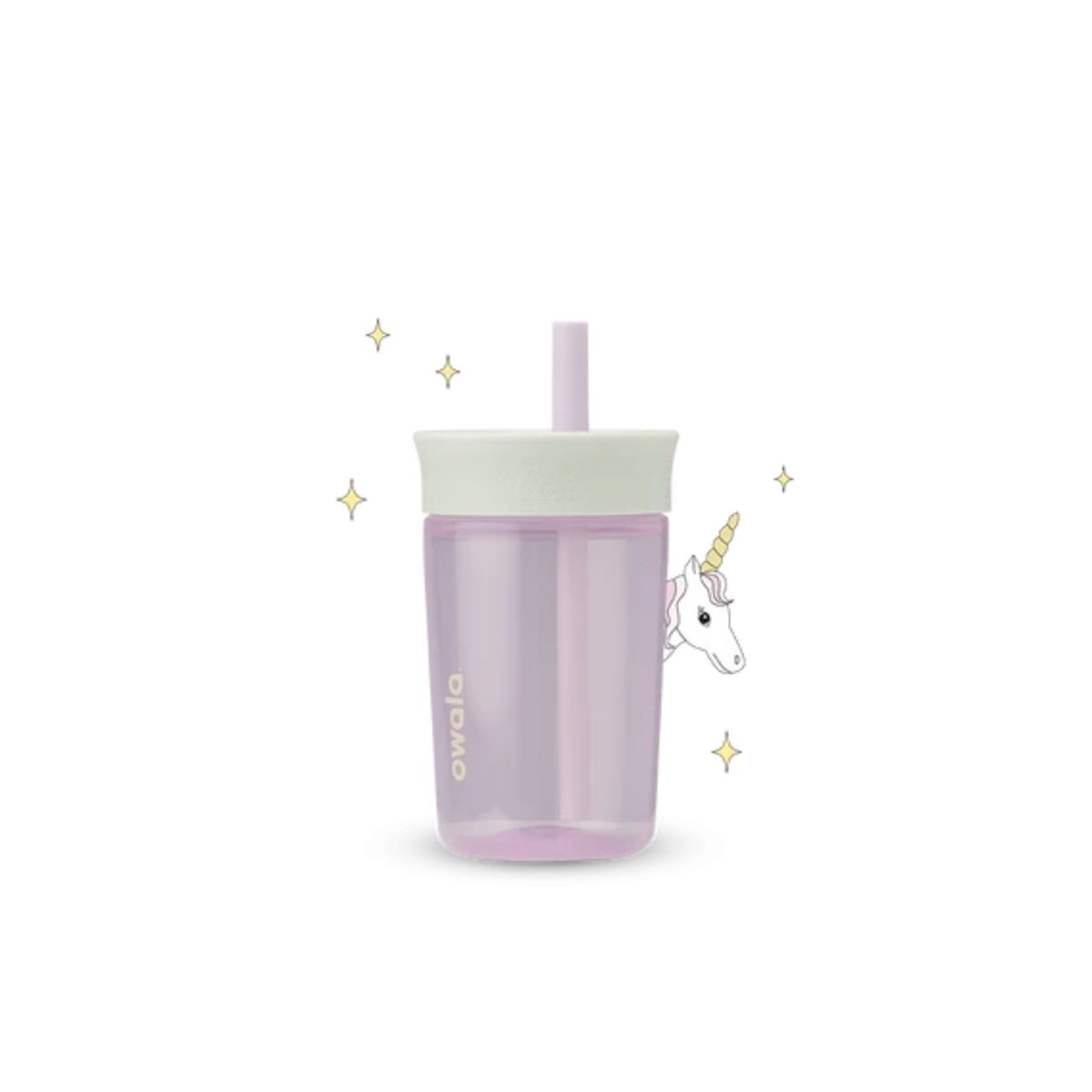GENERICO - Owala Kids' Tumbler 15 oz Unicorn