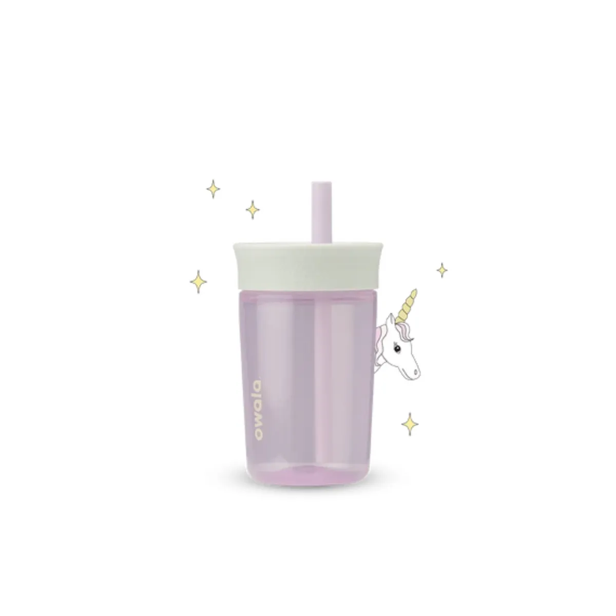GENERICO - Owala Kids' Tumbler 15 oz Unicorn