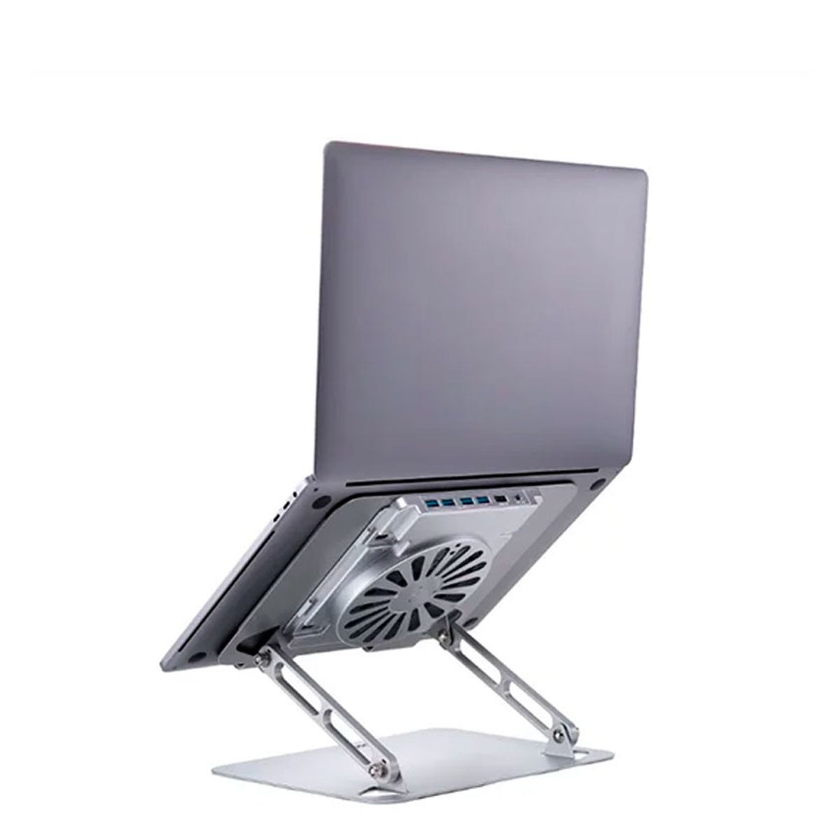 IDOCK - i60 3.0 Galaxy Soporte Laptop 13-17″ Aluminio Ventilador 140mm USB 3.0