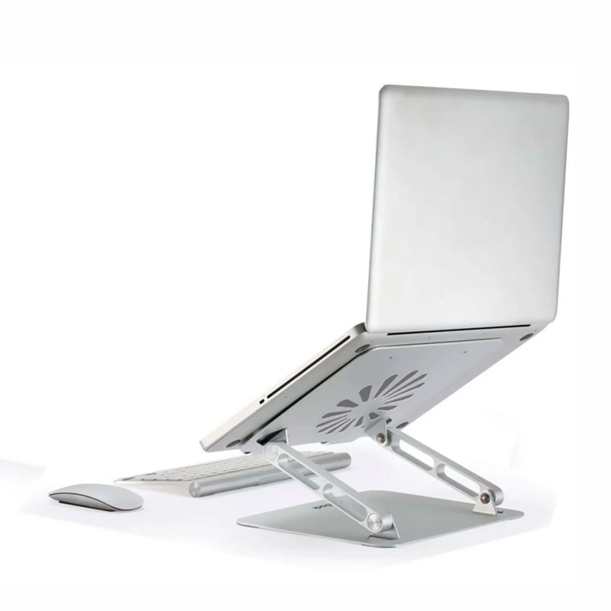 IDOCK - i60 Galaxy Pro Soporte Laptop 13-17″ Aluminio Gamer Elevable Ergonomía