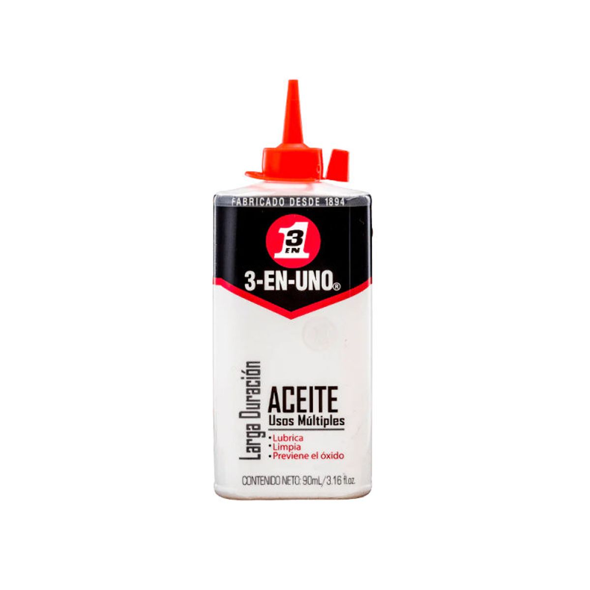 Aceite Usos Múltiples 90 ml 3 en Uno, marca GENERICO - Foto Principal