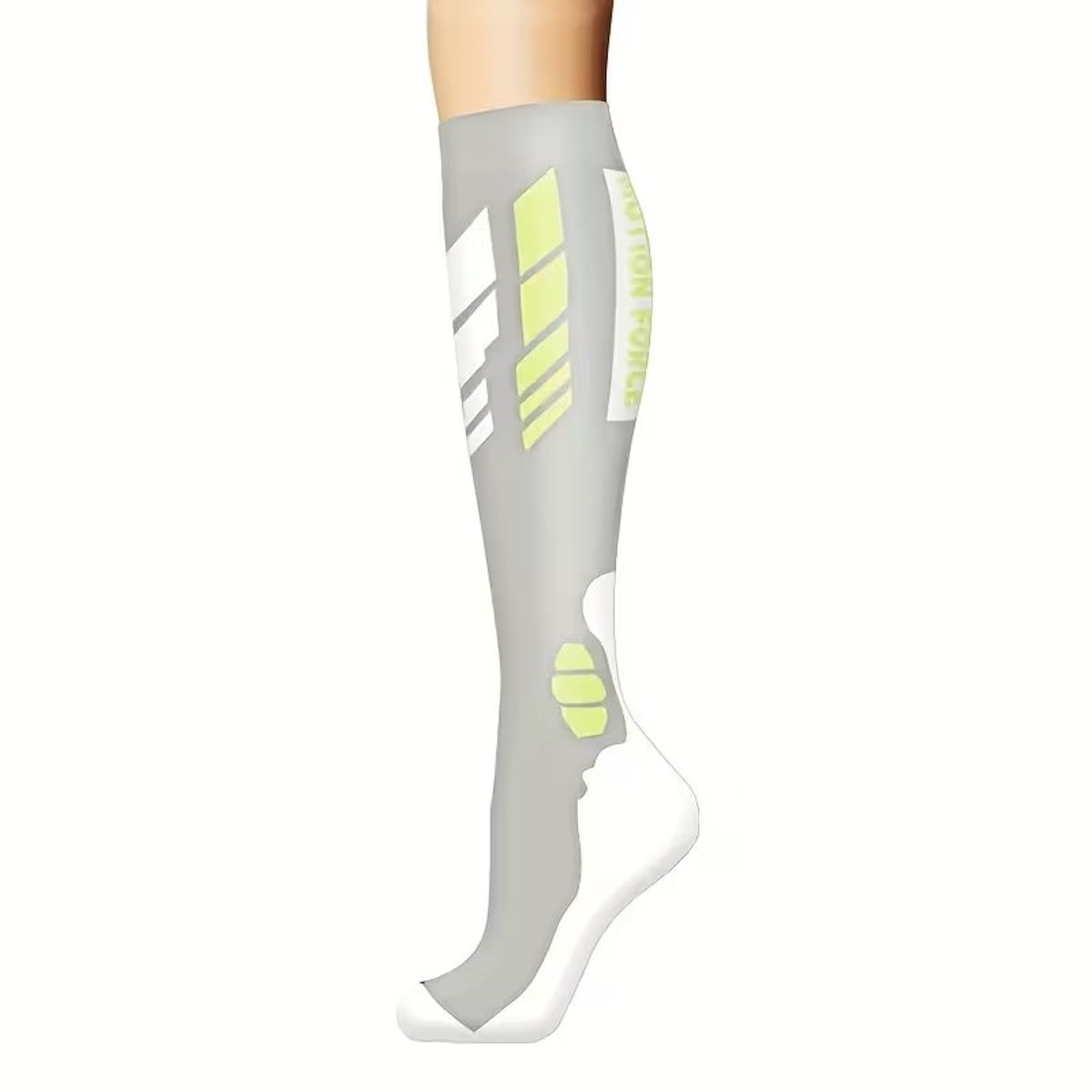 GENERICO - Medias De Compresión 20-30mmhg Anti varices - Deportiva