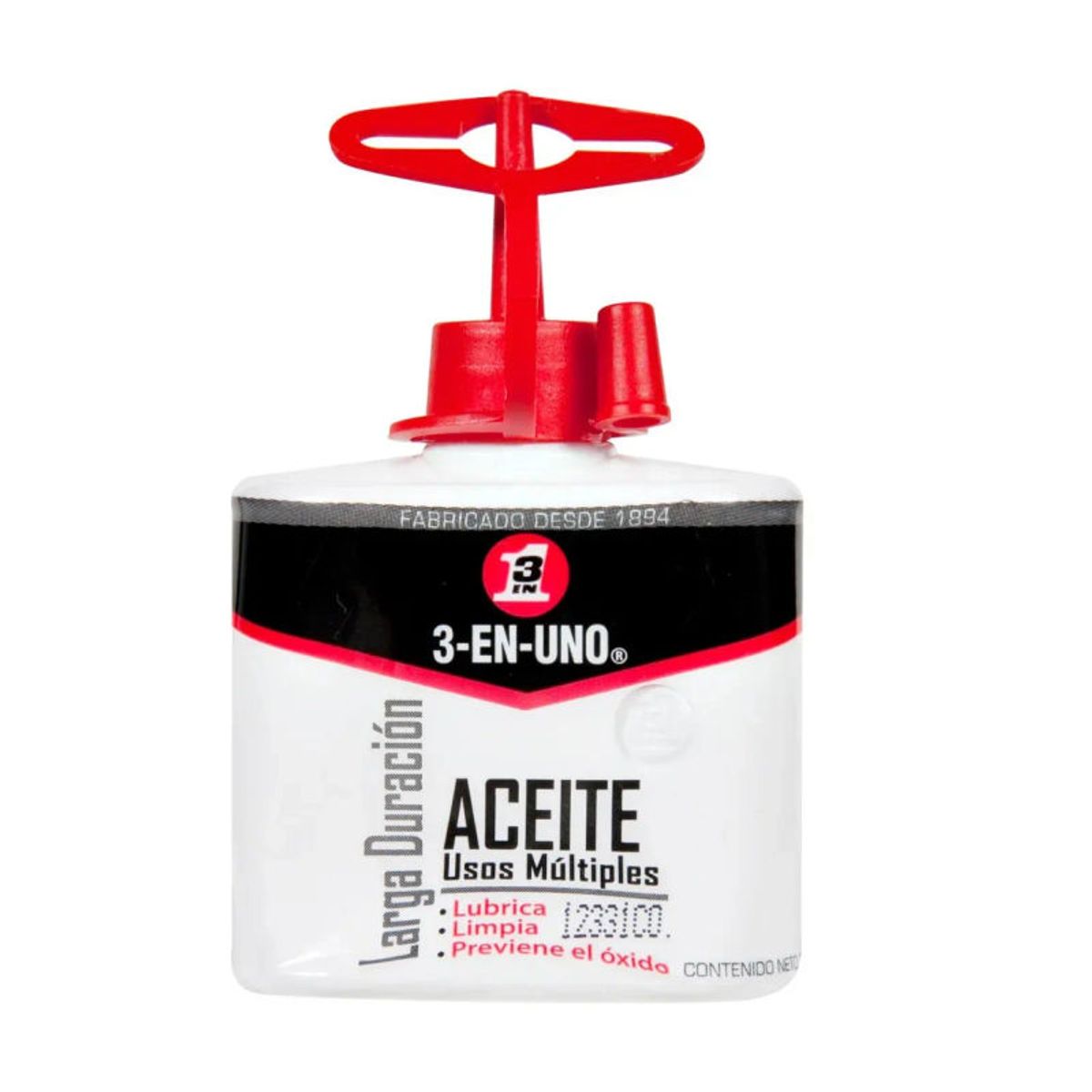 GENERICO - Aceite Usos Múltiples 30 ml 3 en Uno