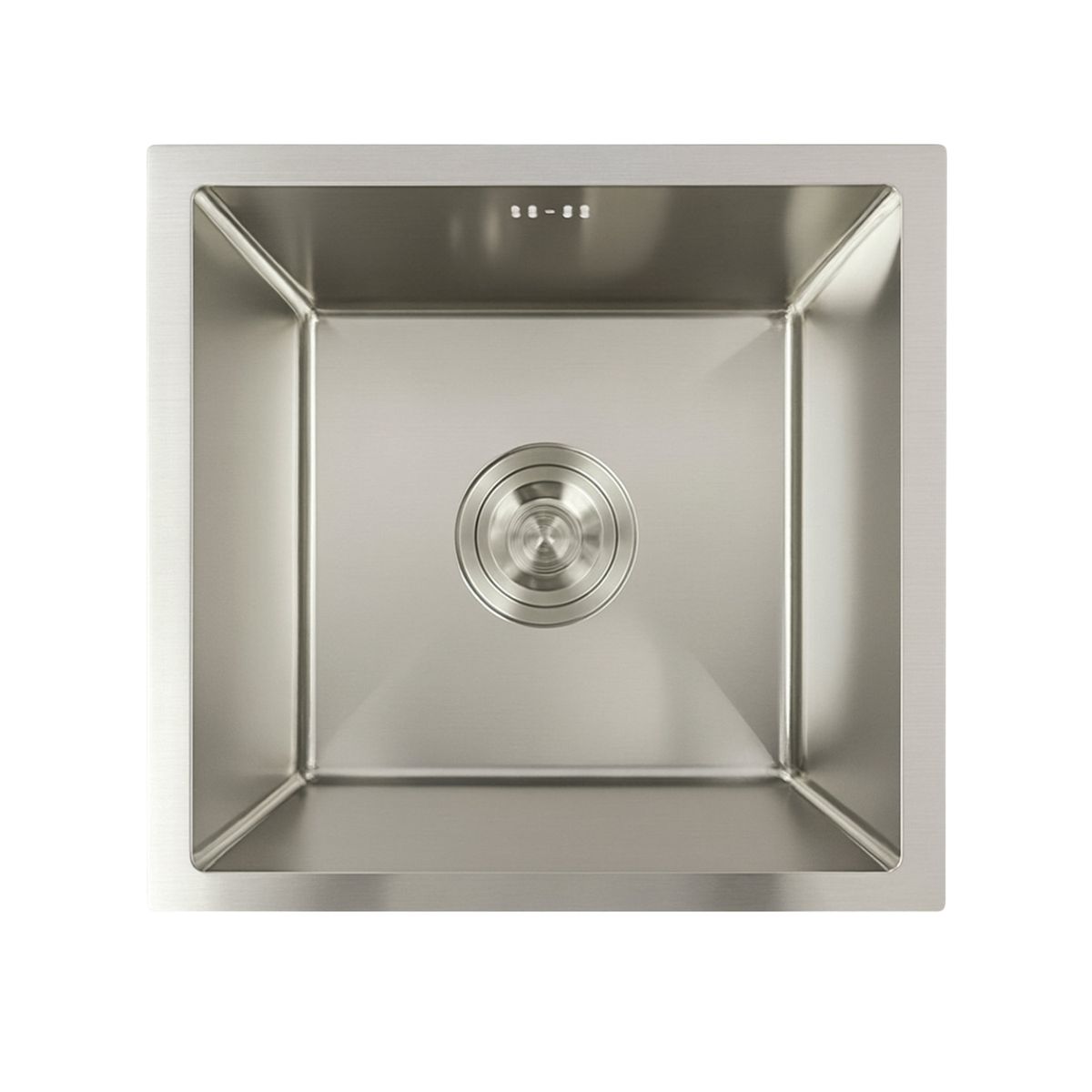Lavadero de Cocina de Acero Inoxidable 50x45x23 cm Satinado, marca XM - Foto Principal