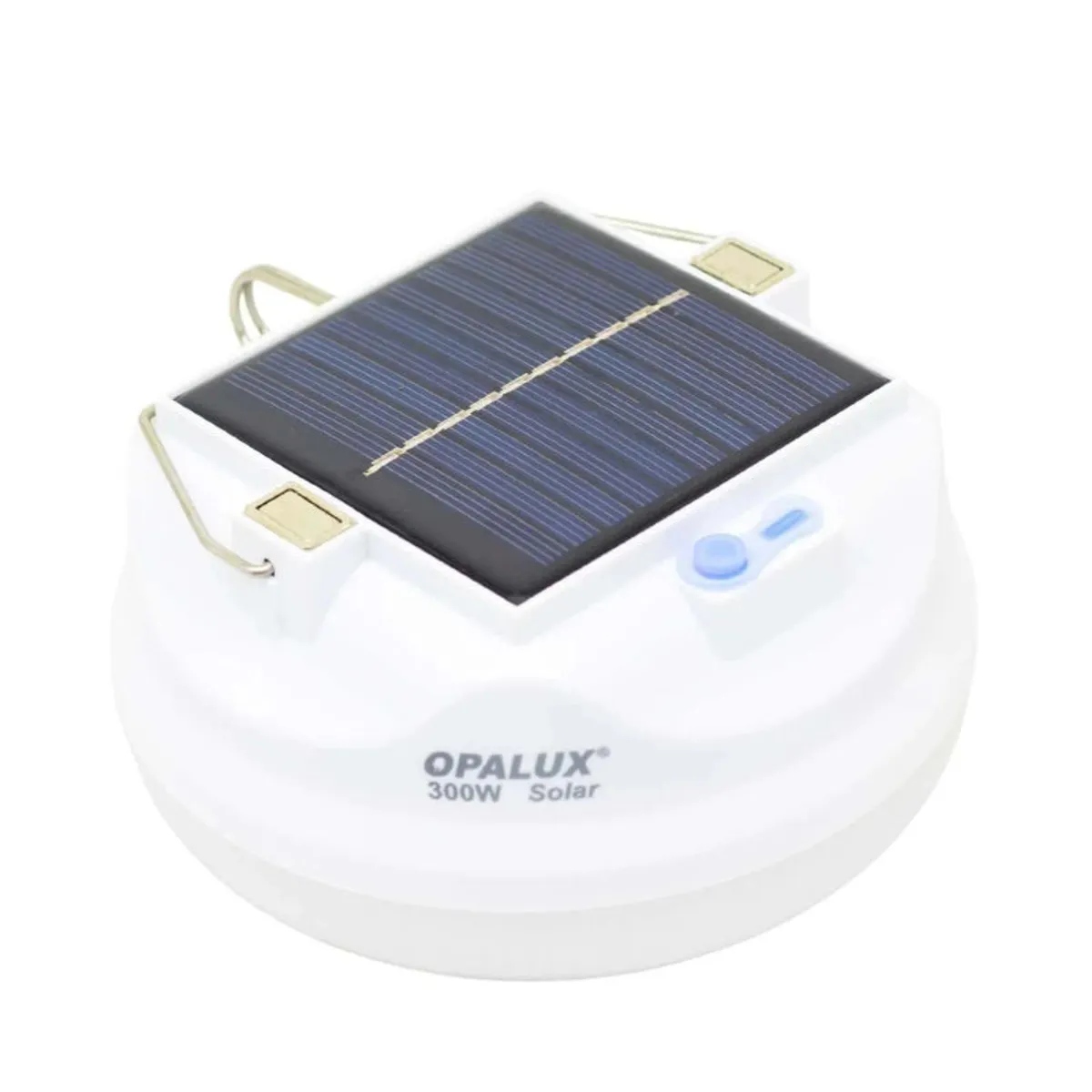 OPALUX - Lámpara Portátil Recargable LED 300W OP-FD300W OPALUX