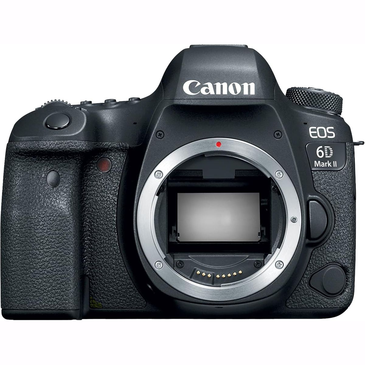 CANON - Canon EOS 6D Mark II DSLR Cámara Solo Cuerpo - Reacondicionado Casi nuevo