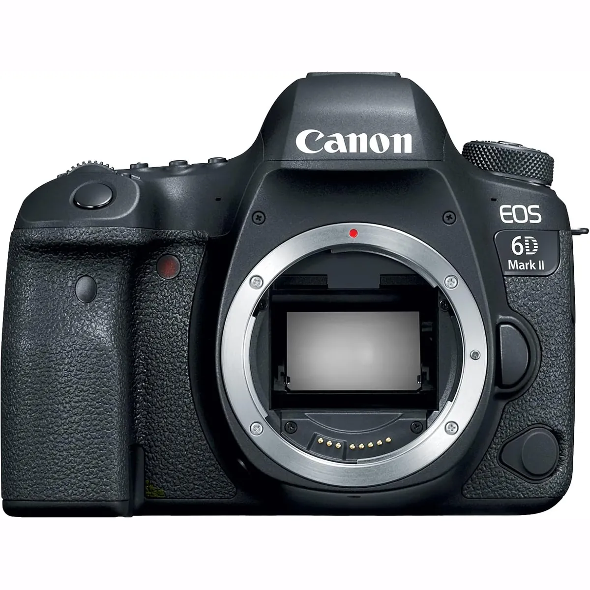 CANON - Canon EOS 6D Mark II DSLR Cámara Solo Cuerpo - Reacondicionado Casi nuevo