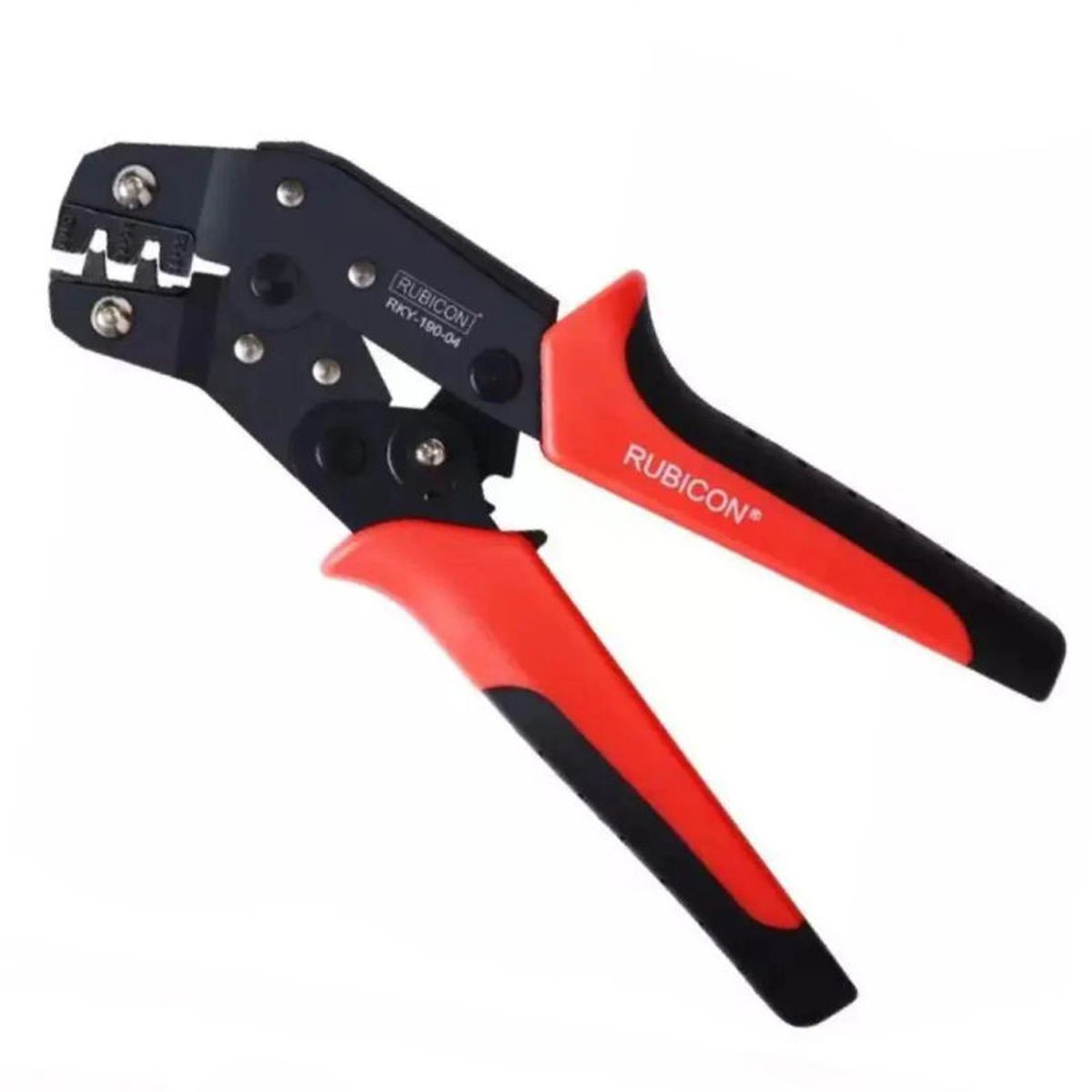 RUBICON - Ponchador Crimpiador de terminales RUBICON RKY-190-04
