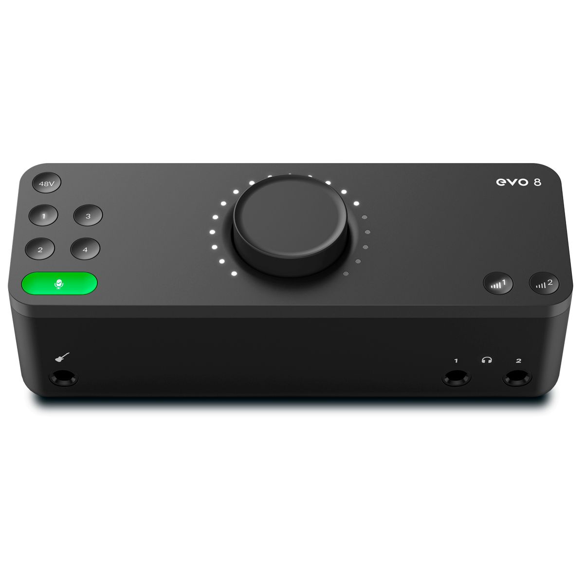 AUDIENT - Evo 8 Audient - Interfaz De Audio Usb-c Negro
