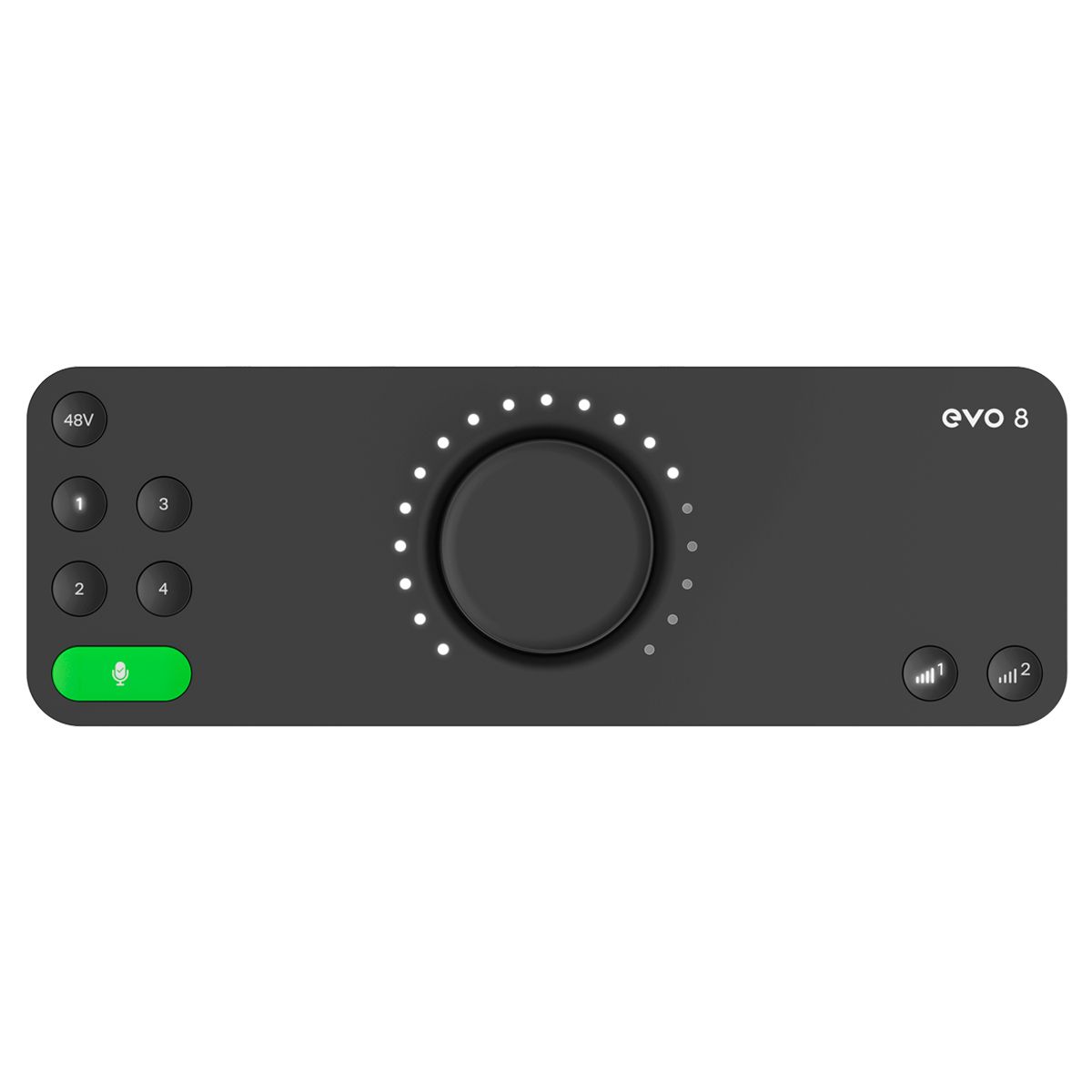 AUDIENT - Evo 8 Audient - Interfaz De Audio Usb-c Negro