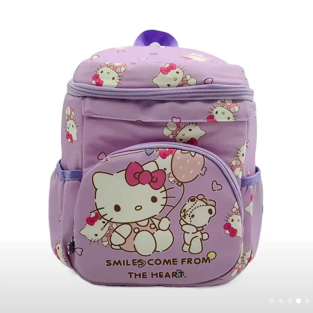 SANRIO - Mochila  Hello Kitty Estilo Kawaii