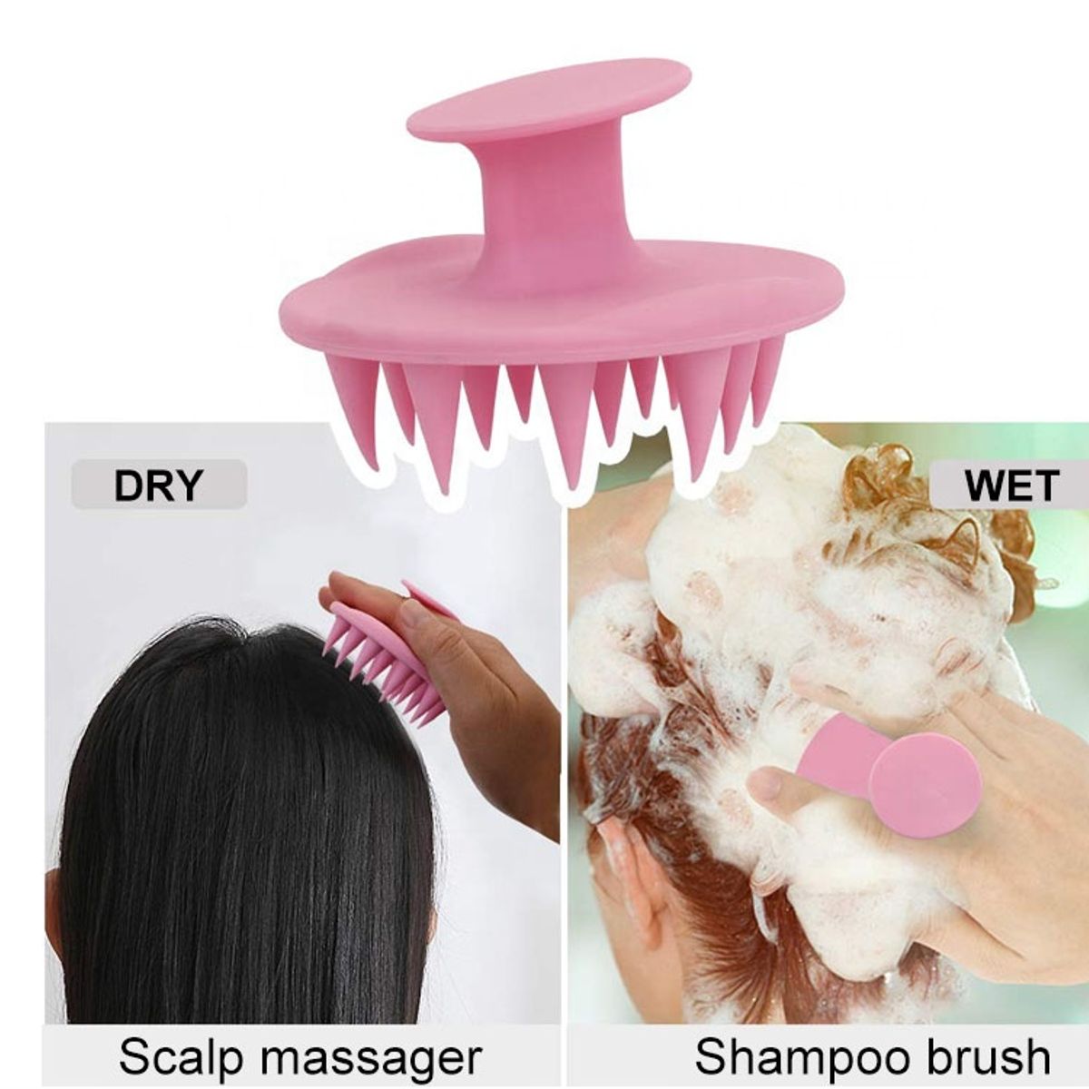 KIRKLAND SIGNATURE - Minoxidil Kirkland 5% Incluye Cepillo Crecimiento de Cabello