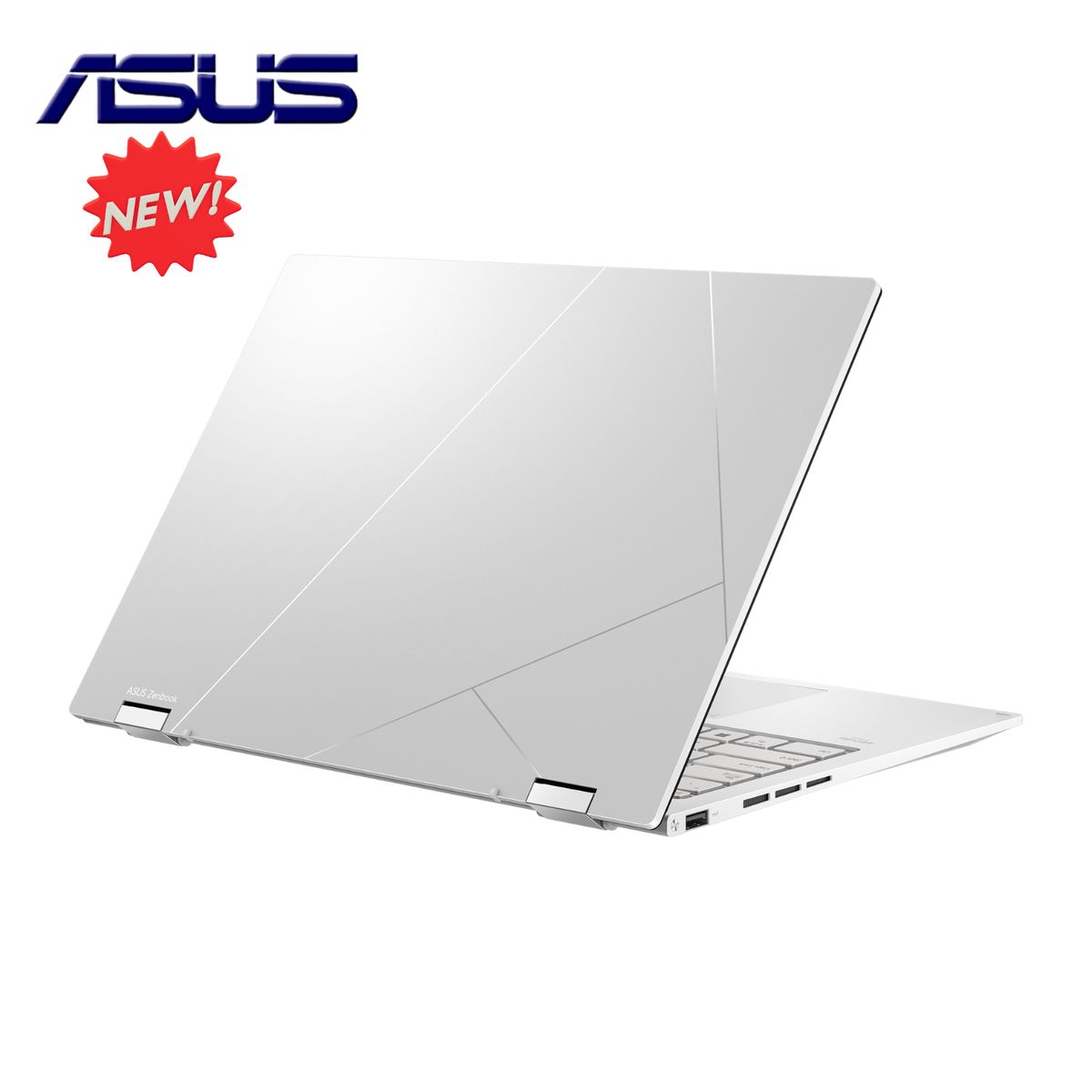 ASUS - Laptop ASUS Zenbook 14 OLED Ultra 9  Laptop Premium 3K Touch + 16GB RAM + 1TB SSD con AI