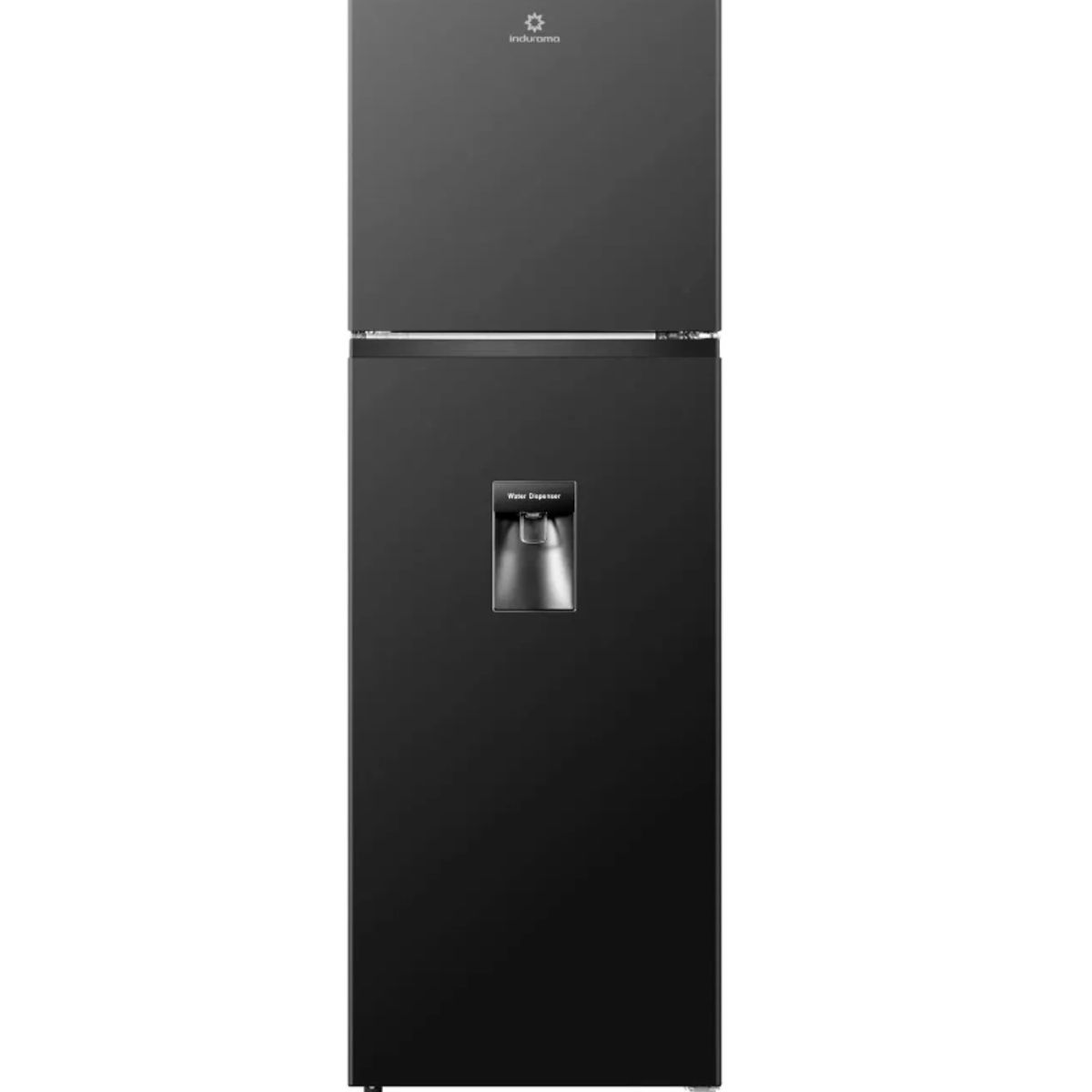 INDURAMA - Refrigeradora INDURAMA 245L No Frost RI-389DNI Negro