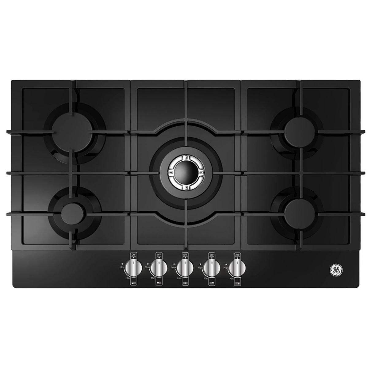 GENERAL ELECTRIC - Cocina Empotrable  5 Hornillas