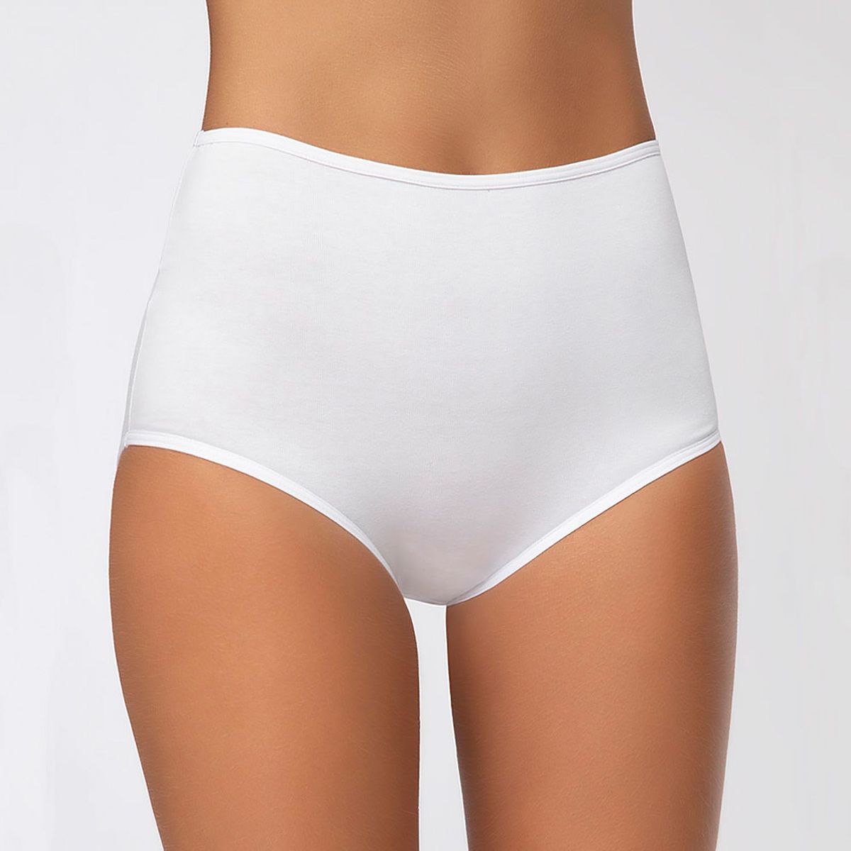 CAFFARENA - Calzón Clásico Algodón Lycra