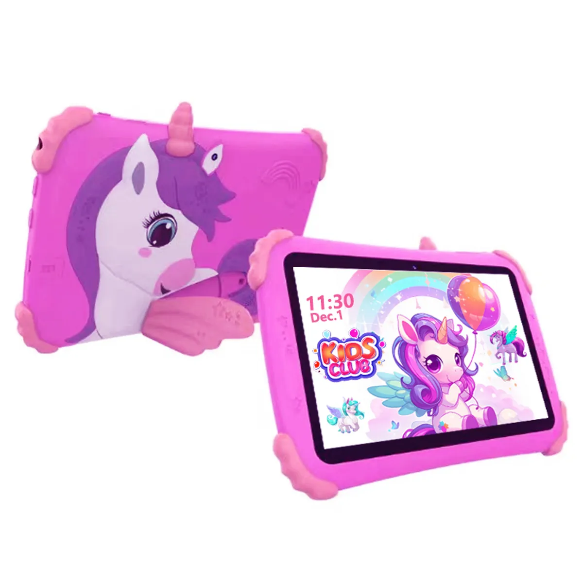 TOUMI - Toumi Tablet Pegasus Para Niños 7 Pulgadas Tableta Android 12