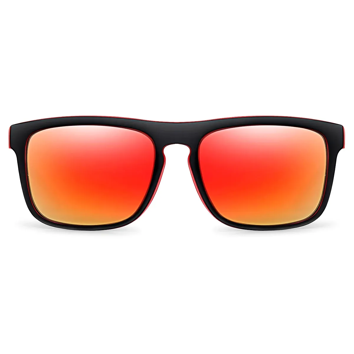 GENERICO - Lentes Gafas De Sol Polarizado Proteccion Uv Con Estuche