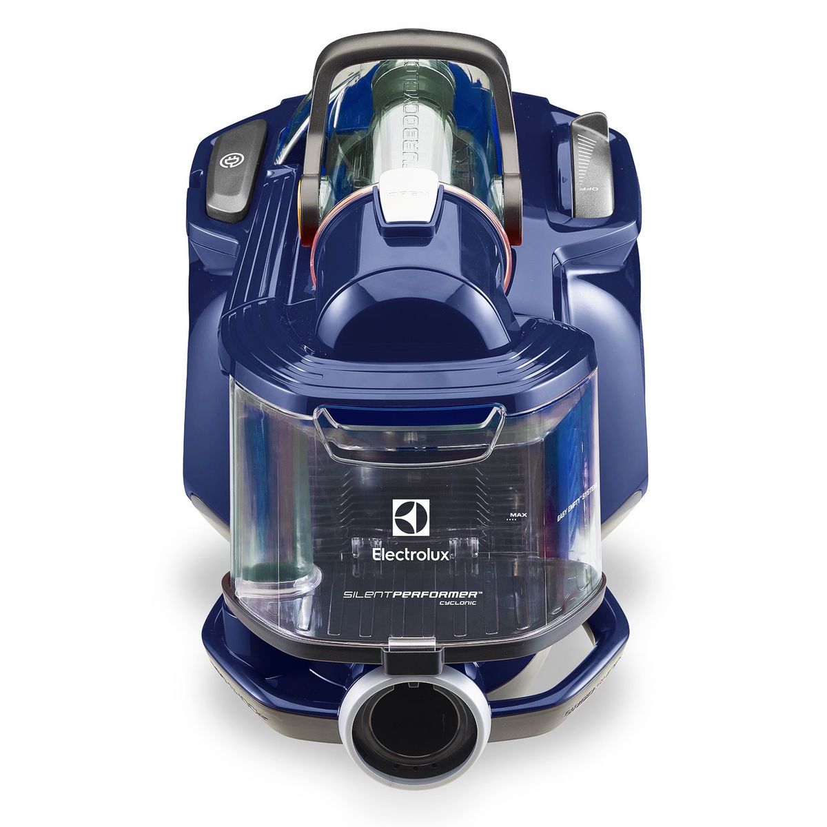 ELECTROLUX - Aspiradora CYC01 1200W sin Bolsa con Filtro HEPA Silenciosa