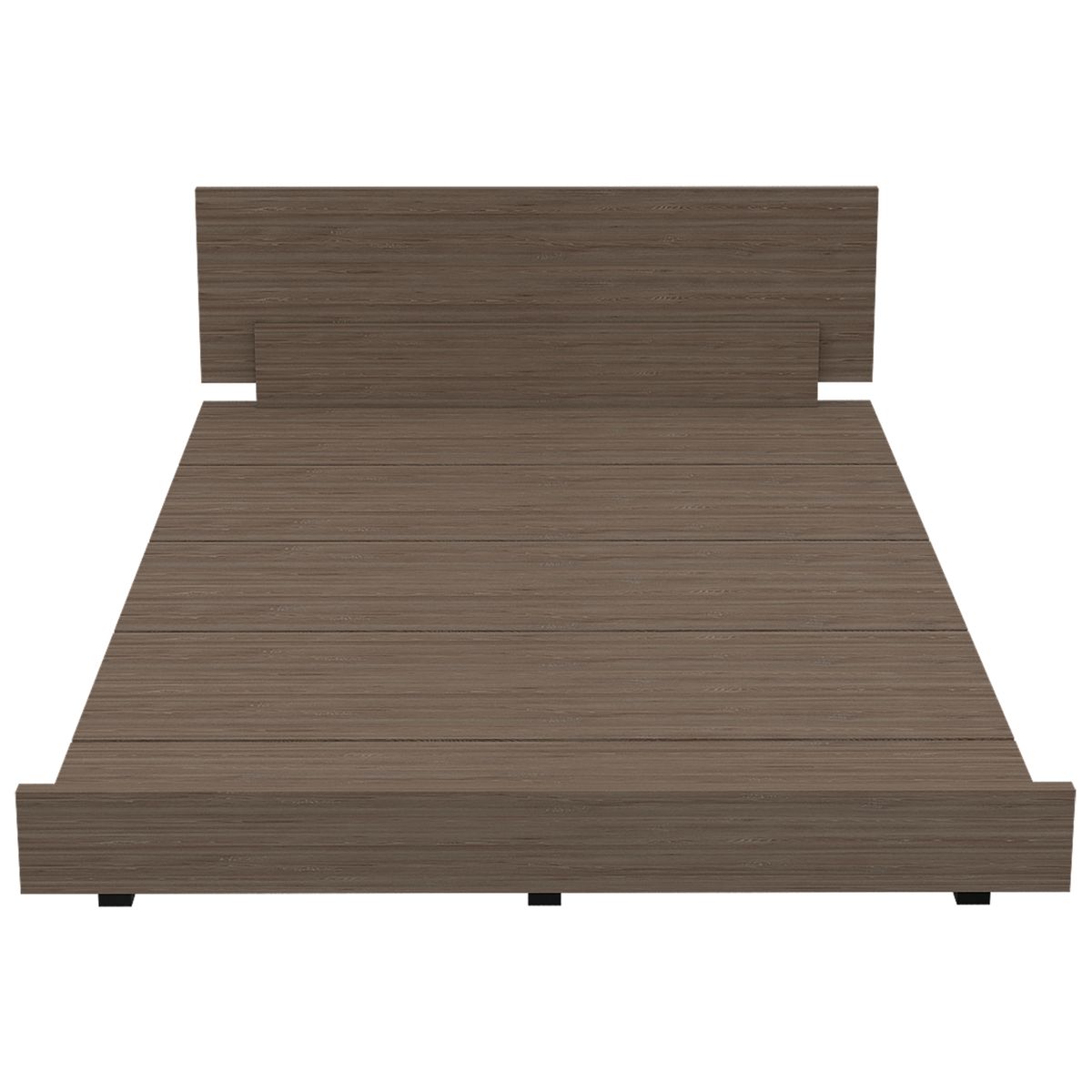 FMFURNITURE - Base Cama 1 Plaza 51.6x120x212.5 Cm