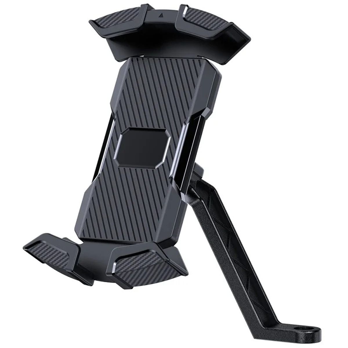 GENERICO - Soporte De Teléfono Para Moto y Bicicleta A Prueba De golpes Porta Celular Rutero Estilo Deportivo