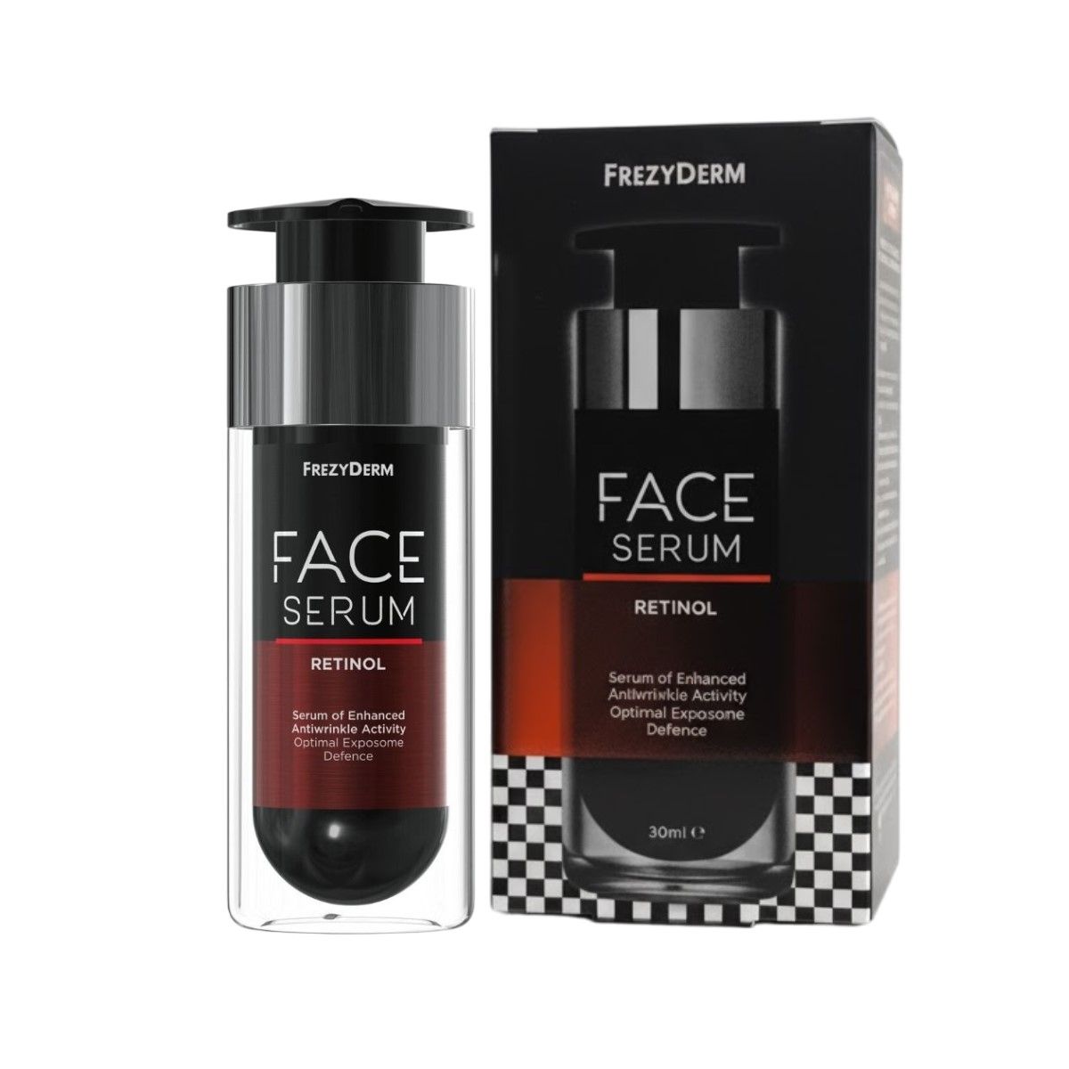 FREZYDERM - Frezyderm Face Serum Retinol 30ml