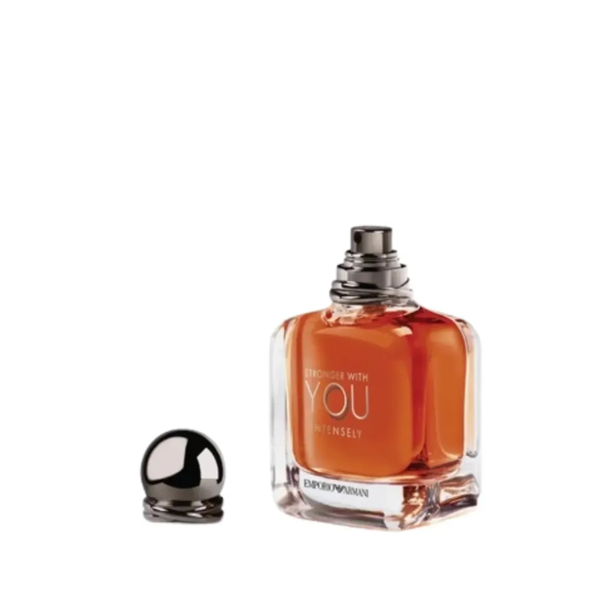 NUPARFUMS - Emporio Armani Stronger With You Intensely for Men EDP 100ml