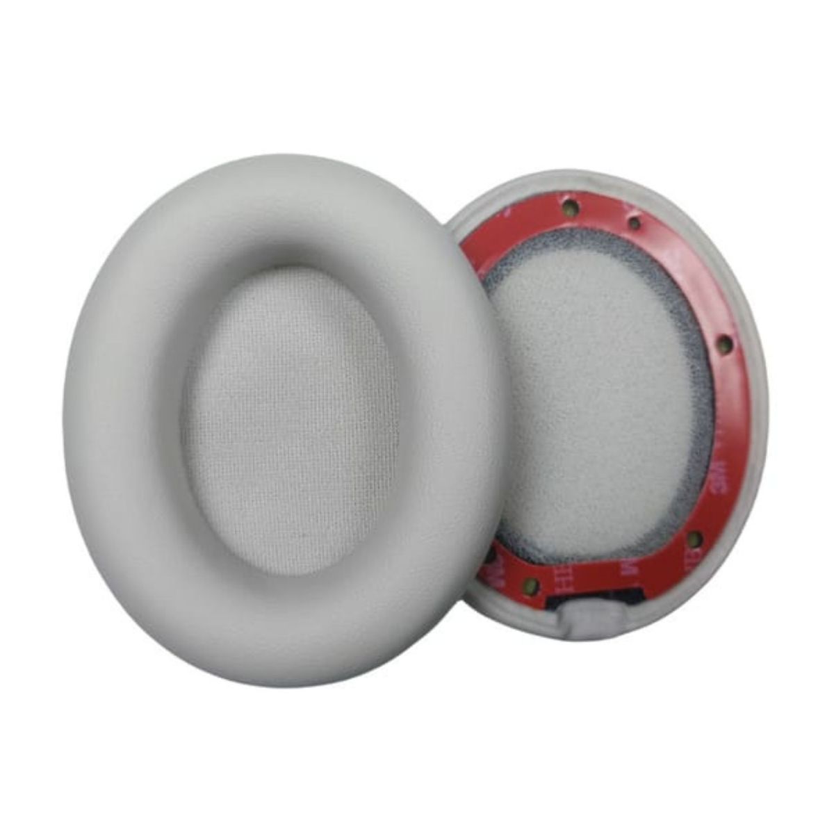 GENERICO - Almohadillas Para Audífonos Beats Studio Pro Blanco Humo