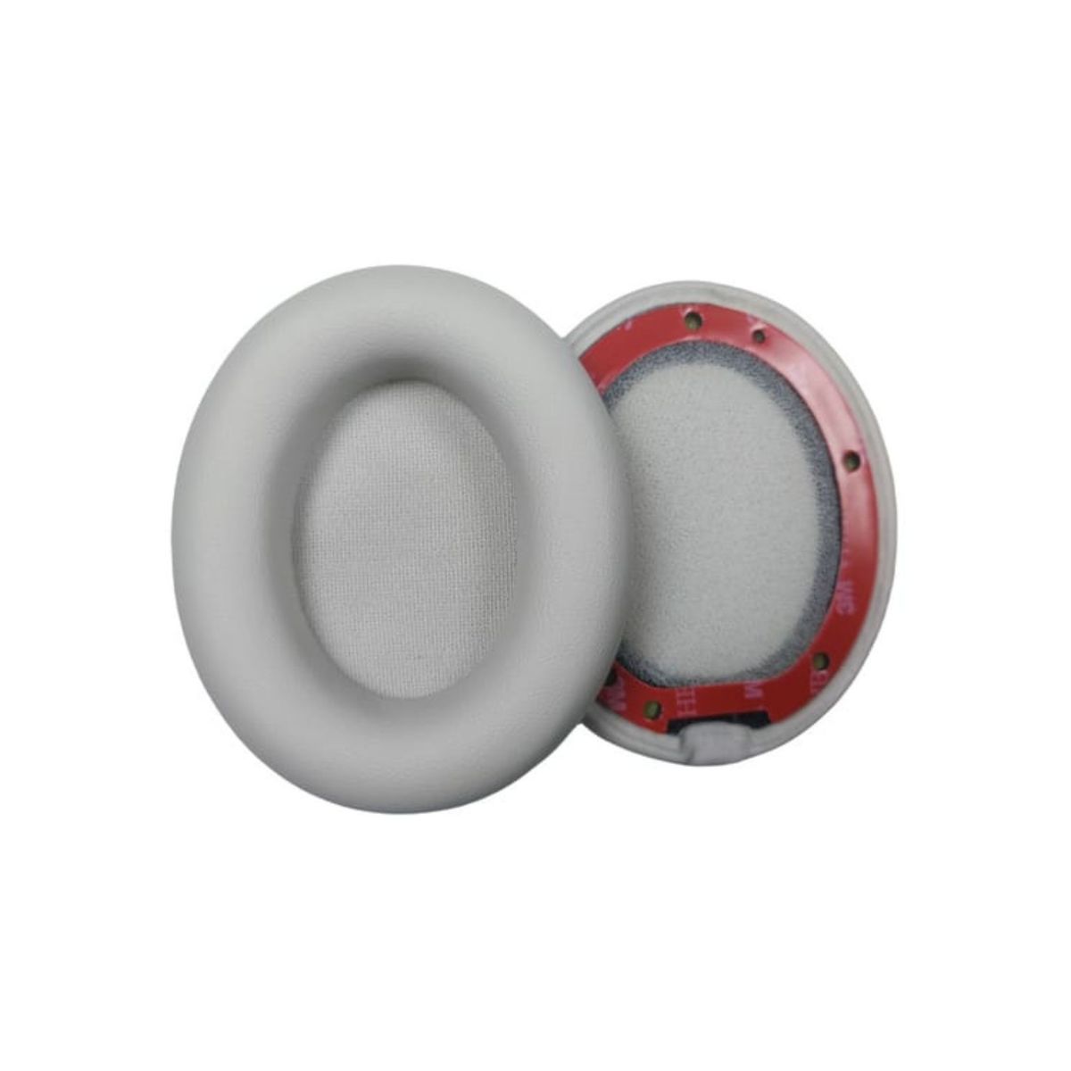 GENERICO - Almohadillas Para Audífonos Beats Studio Pro Blanco Humo