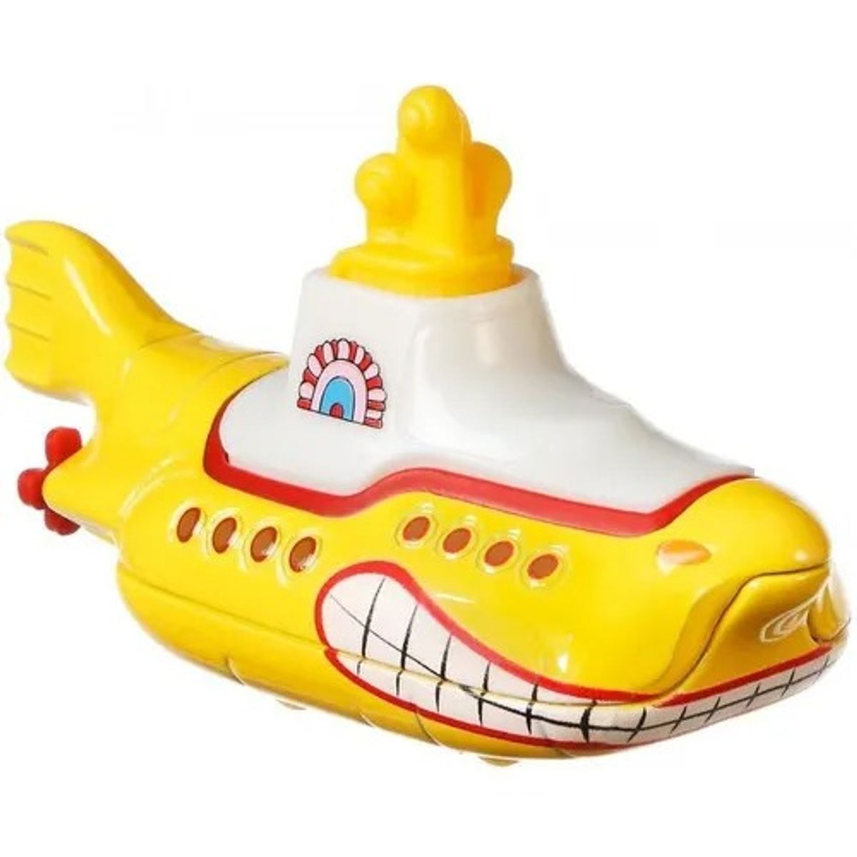 MATTEL - THE BEATLES YELLOW SUBMARINE HW POP CULTURE